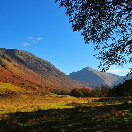 Achintee Farm Guest House Fort William Exterior foto