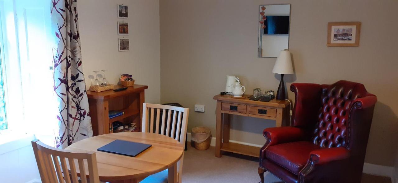 Achintee Farm Guest House Fort William Exterior foto