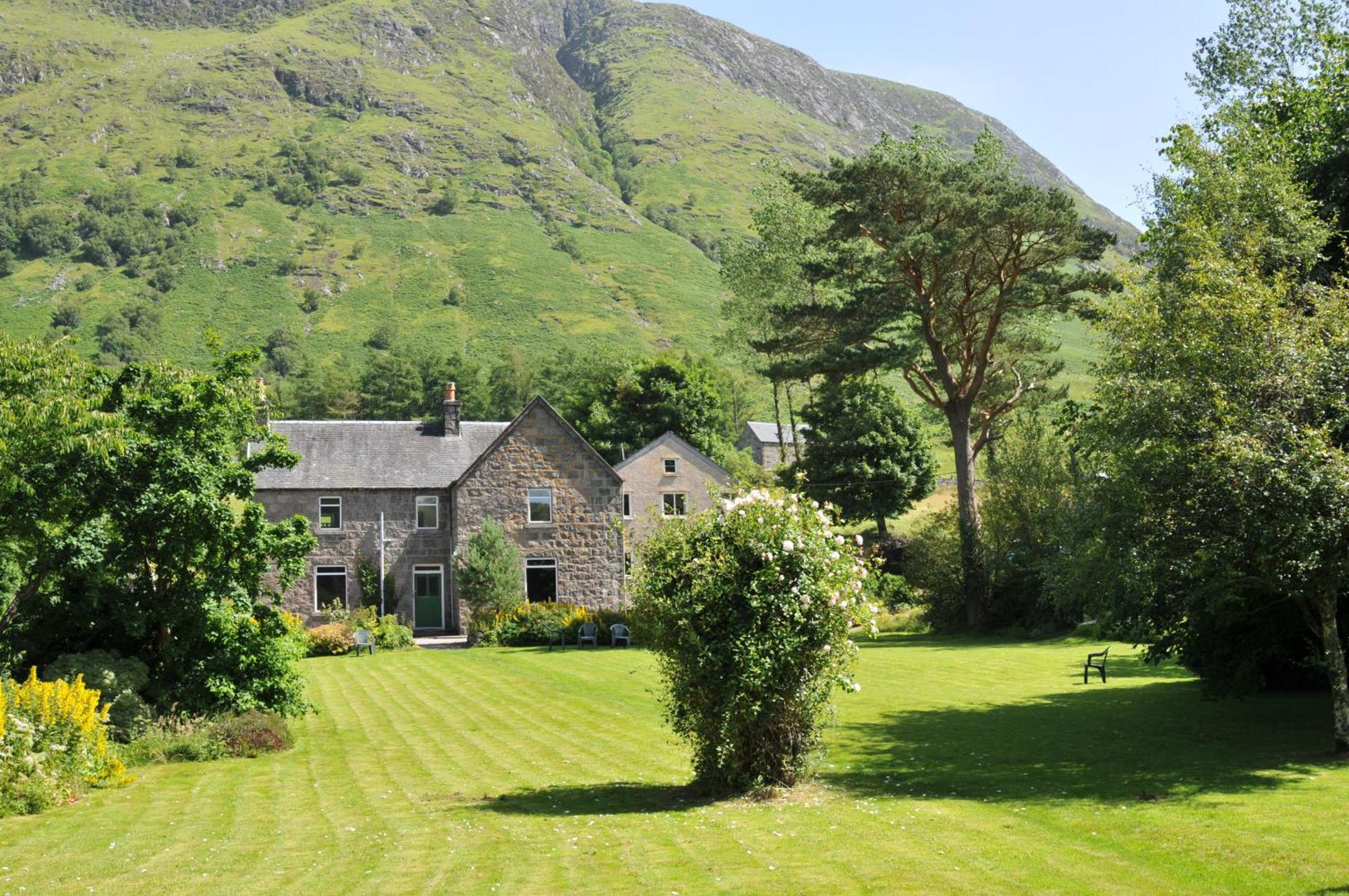 Achintee Farm Guest House Fort William Exterior foto