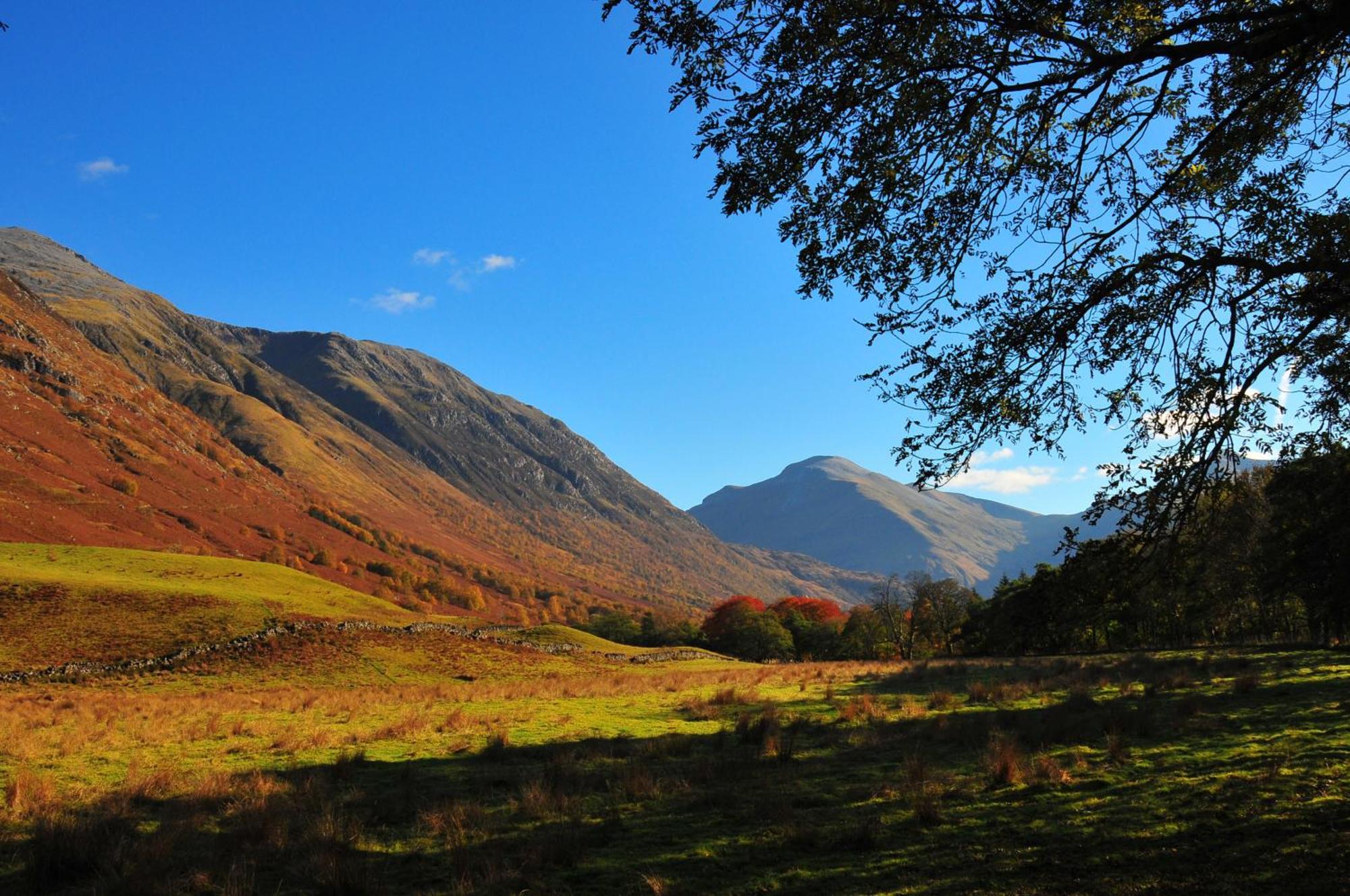 Achintee Farm Guest House Fort William Exterior foto