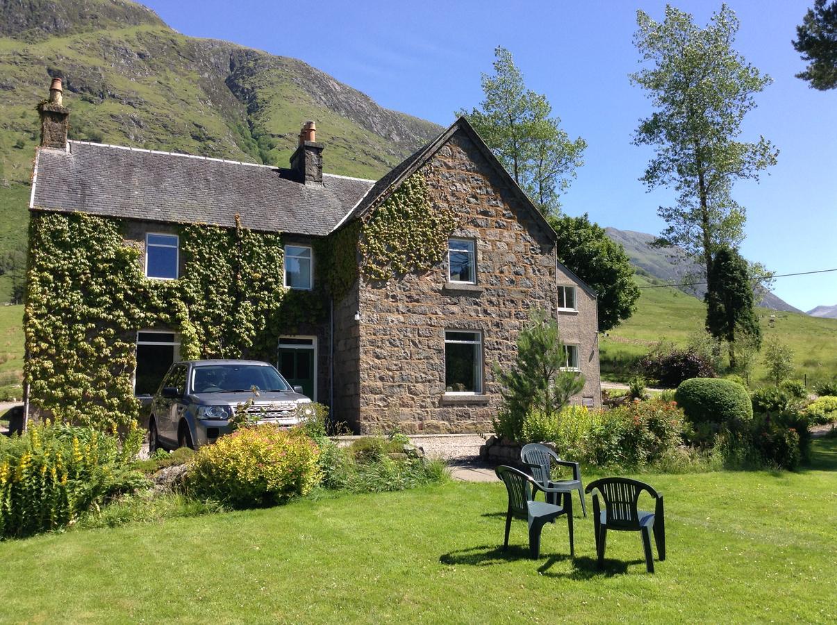 Achintee Farm Guest House Fort William Exterior foto