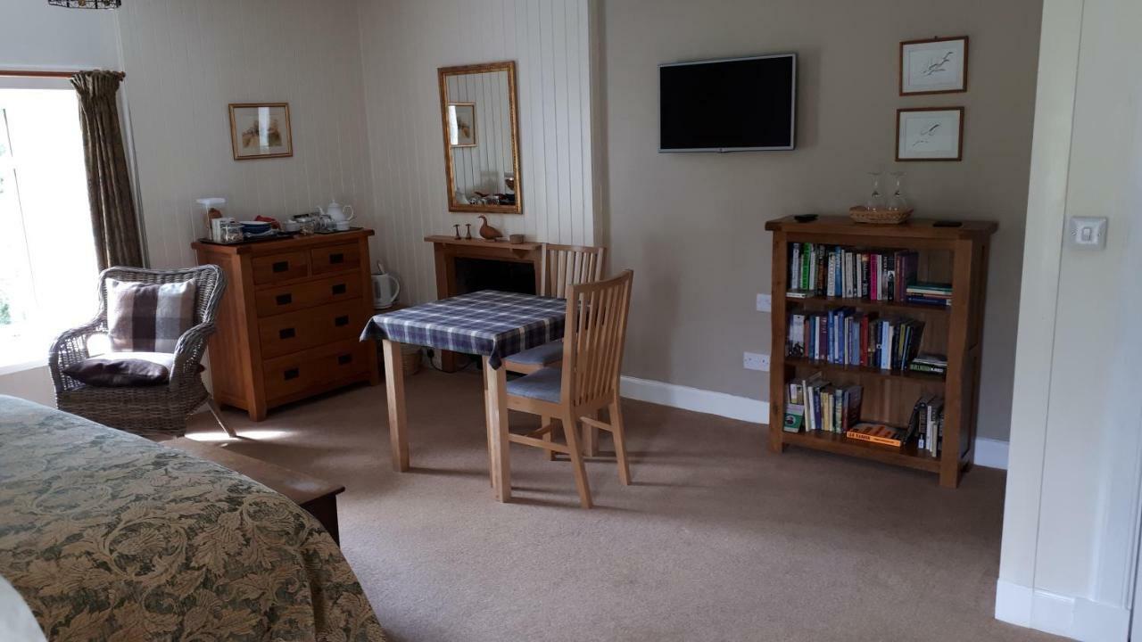 Achintee Farm Guest House Fort William Exterior foto